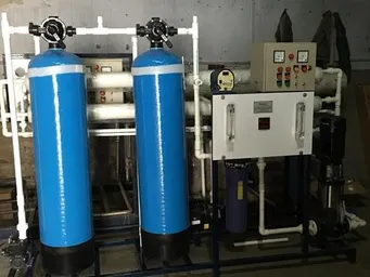 RO PLANT  1500 LPH 